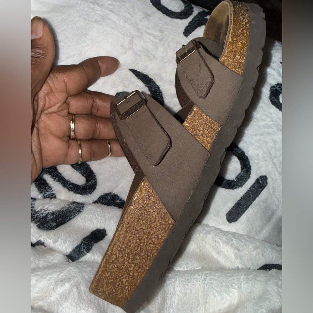 Birkenstock Brown Sandals